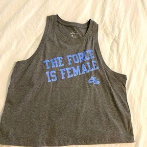 Nike tank top